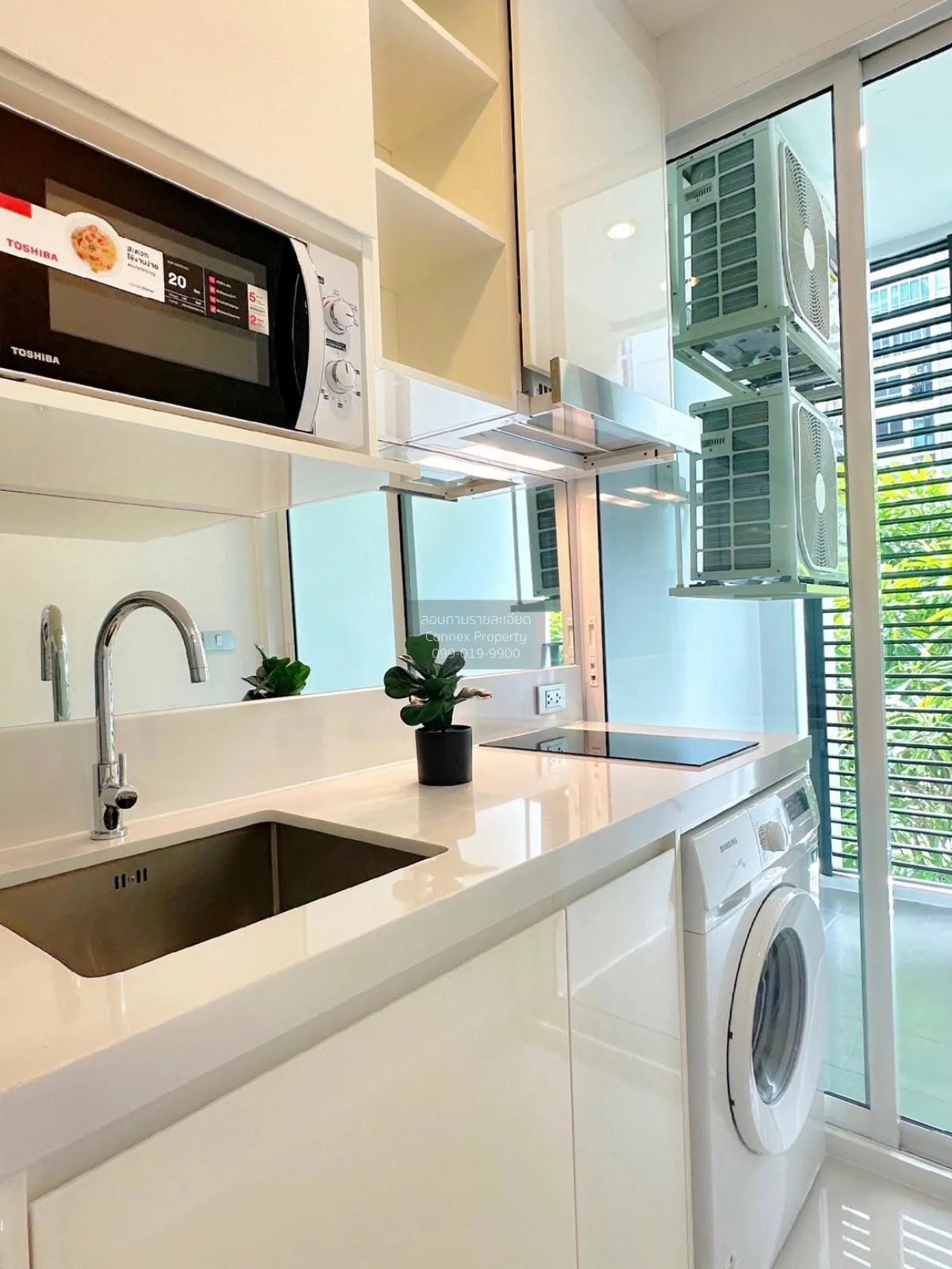 For Rent Condo , The Sky Sukhumvit , BTS-Udom Suk , Bang Na , Ban