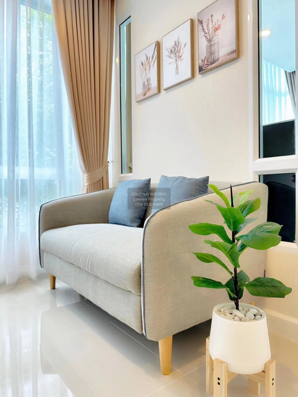 For Rent Condo , The Sky Sukhumvit , BTS-Udom Suk , Bang Na , Ban 1