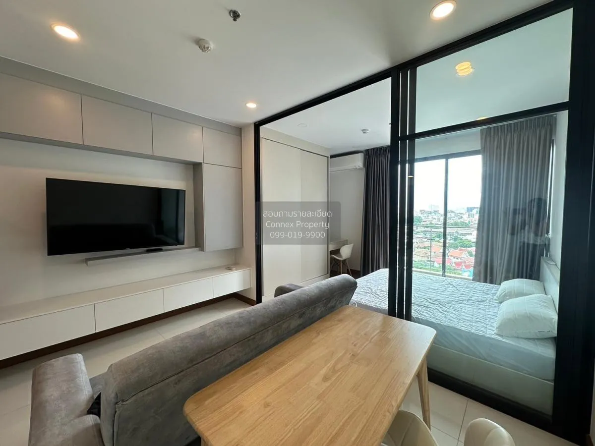 ขายคอนโด  ศุภาลัย พรีเมียร์ เจริญนคร BTS-คลองสาน คลองสาน เขต คลอง 3