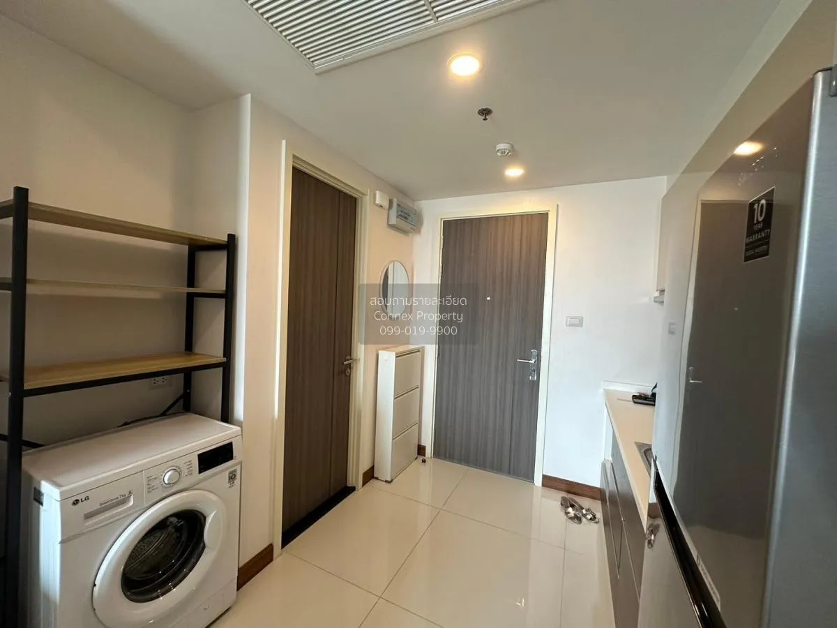 ขายคอนโด  ศุภาลัย พรีเมียร์ เจริญนคร BTS-คลองสาน คลองสาน เขต คลอง 4