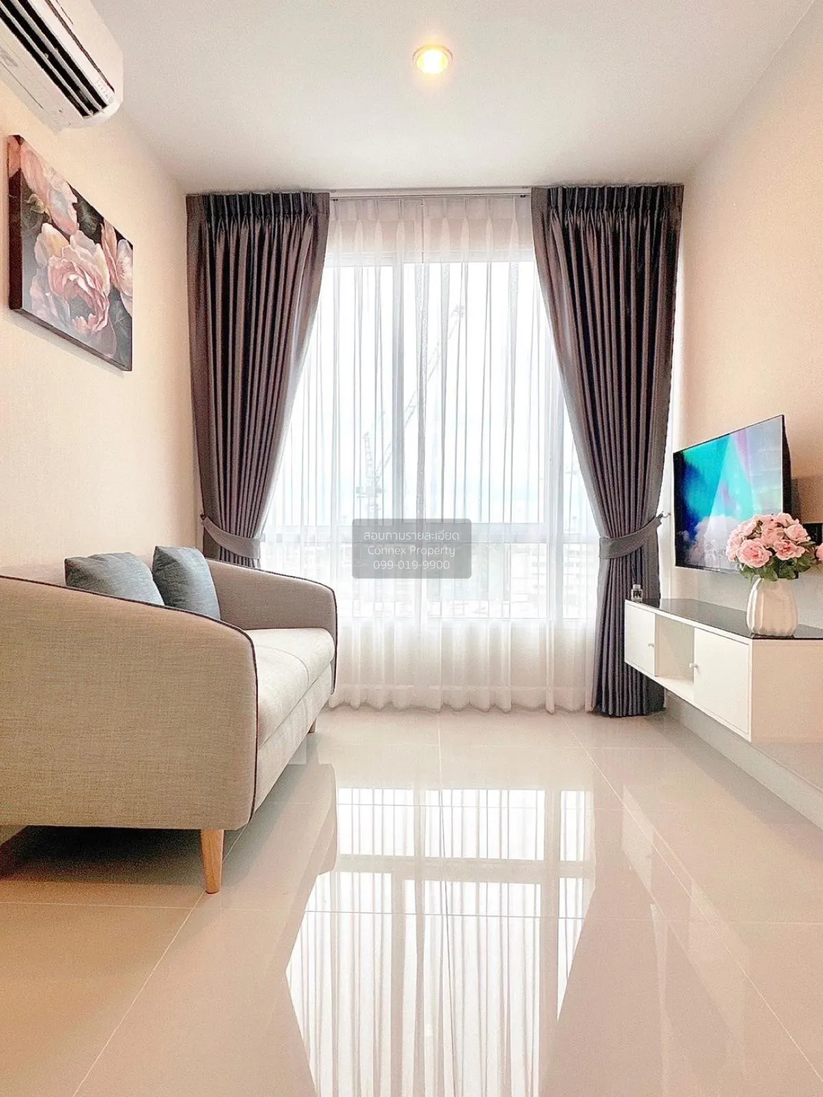 เช่าคอนโด  เดอะ สกาย สุขุมวิท BTS-อุดมสุข บางนา เขต บางนา กรุงเทพ 1