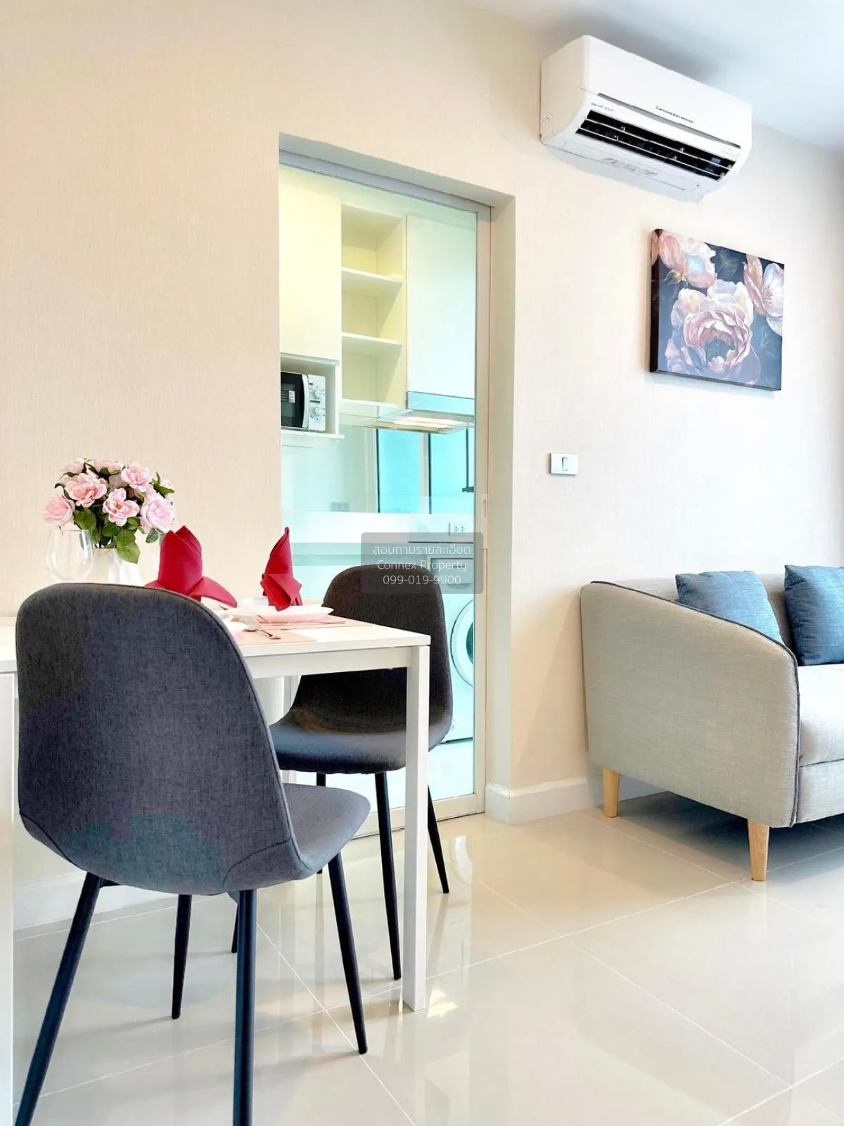 เช่าคอนโด  เดอะ สกาย สุขุมวิท BTS-อุดมสุข บางนา เขต บางนา กรุงเทพ 2