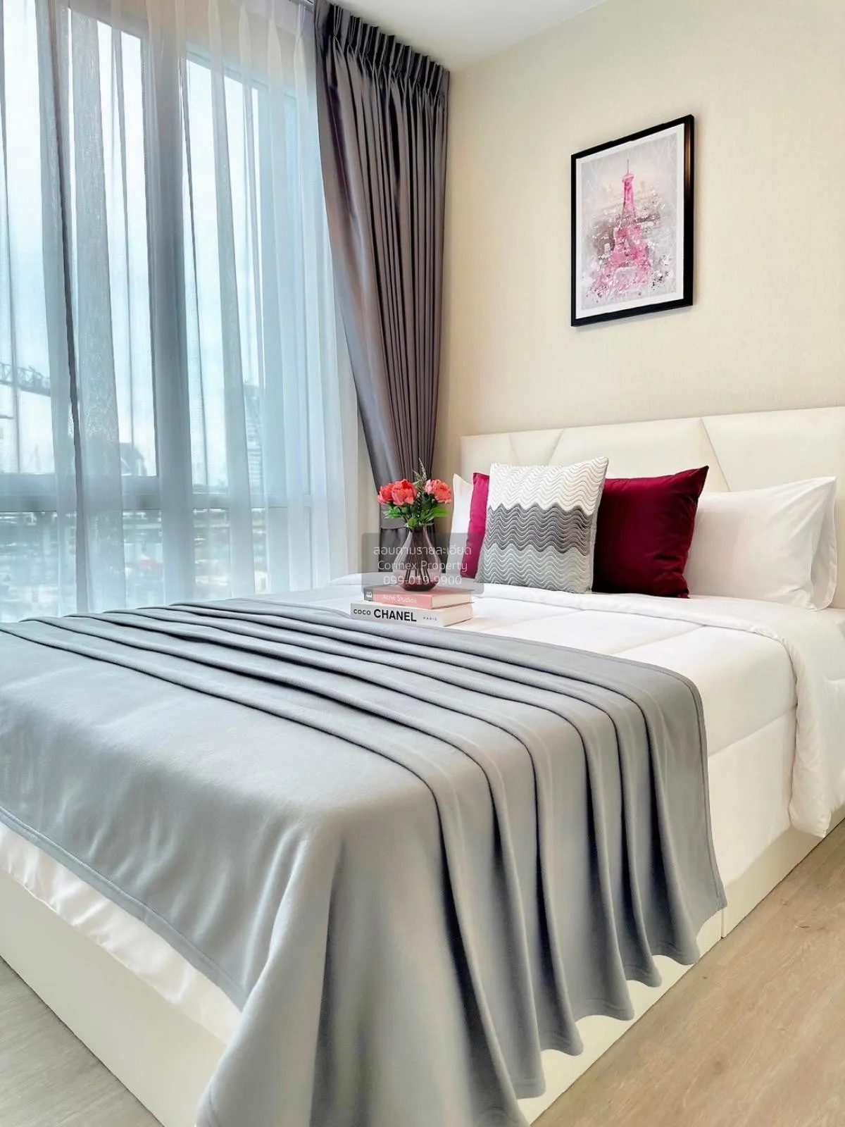 เช่าคอนโด  เดอะ สกาย สุขุมวิท BTS-อุดมสุข บางนา เขต บางนา กรุงเทพ