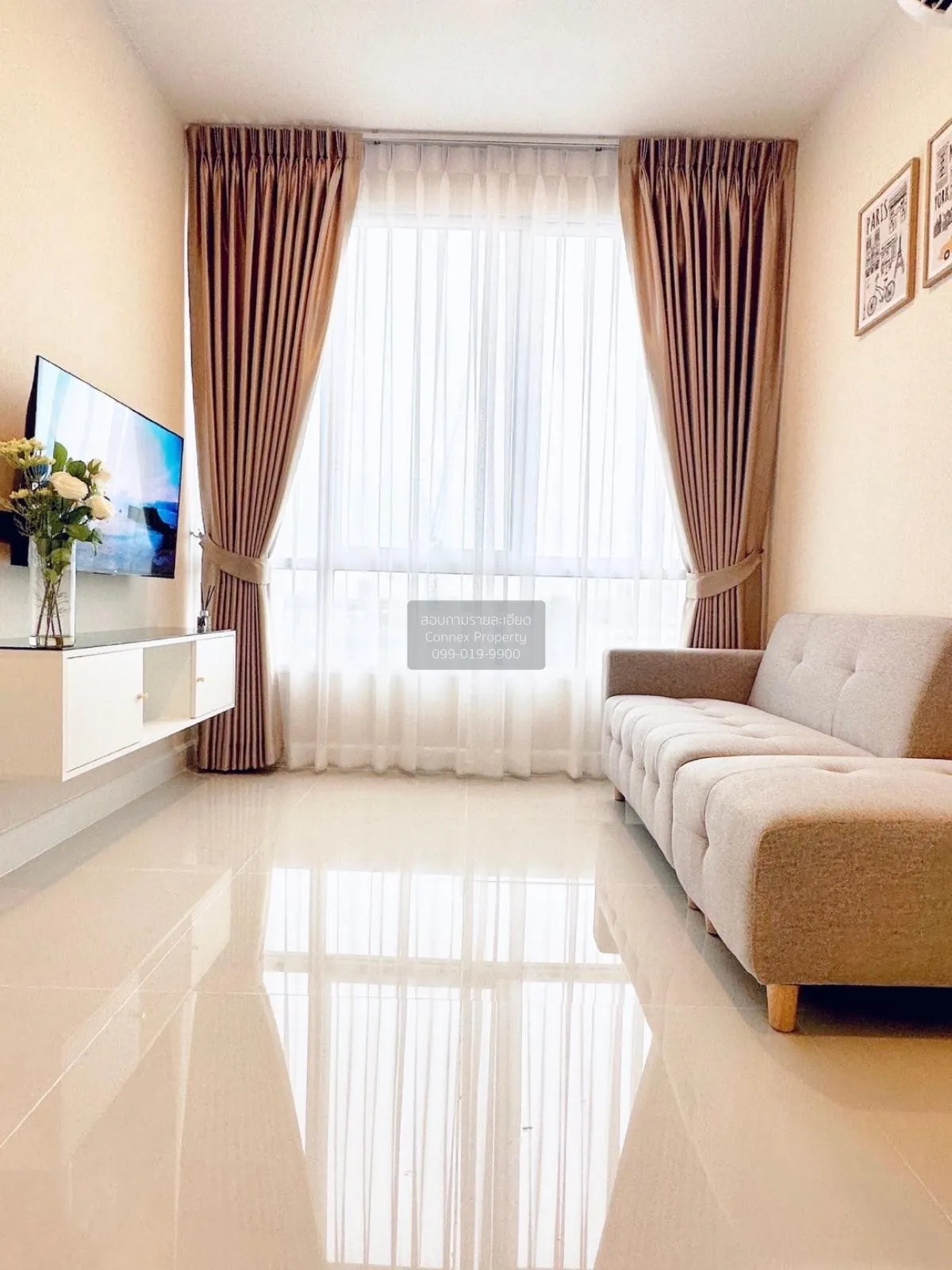 เช่าคอนโด  เดอะ สกาย สุขุมวิท BTS-อุดมสุข บางนา เขต บางนา กรุงเทพ 1