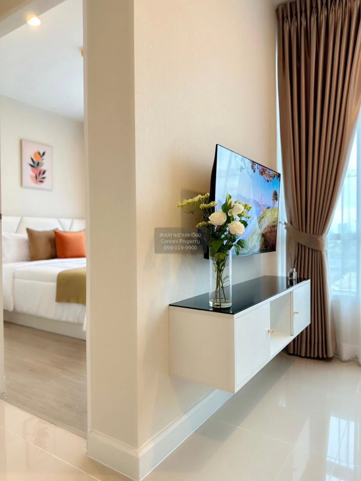 เช่าคอนโด  เดอะ สกาย สุขุมวิท BTS-อุดมสุข บางนา เขต บางนา กรุงเทพ