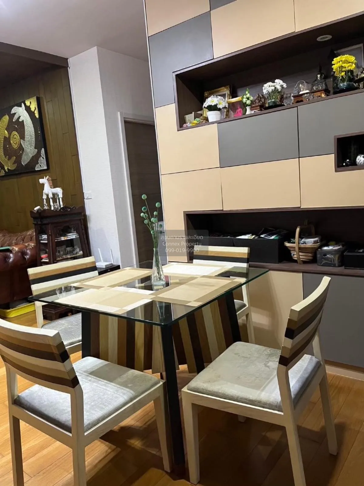 ขายคอนโด  ไฮฟ์ ตากสิน BTS-วงเวียนใหญ่ คลองต้นไทร เขต คลองสาน กรุง 3