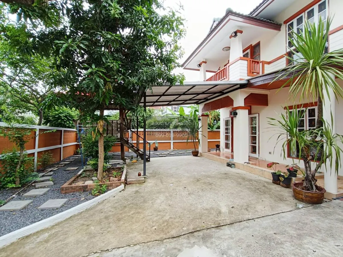 ขายบ้าน  บ้านปรีชา สุวินทวงศ์ แสนแสบ เขต มีนบุรี กรุงเทพ CX-10057 2