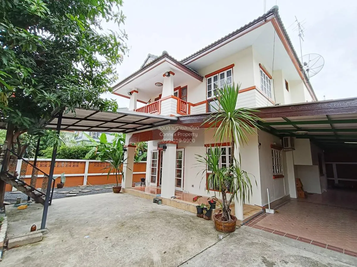 ขายบ้าน  บ้านปรีชา สุวินทวงศ์ แสนแสบ เขต มีนบุรี กรุงเทพ CX-10057 3