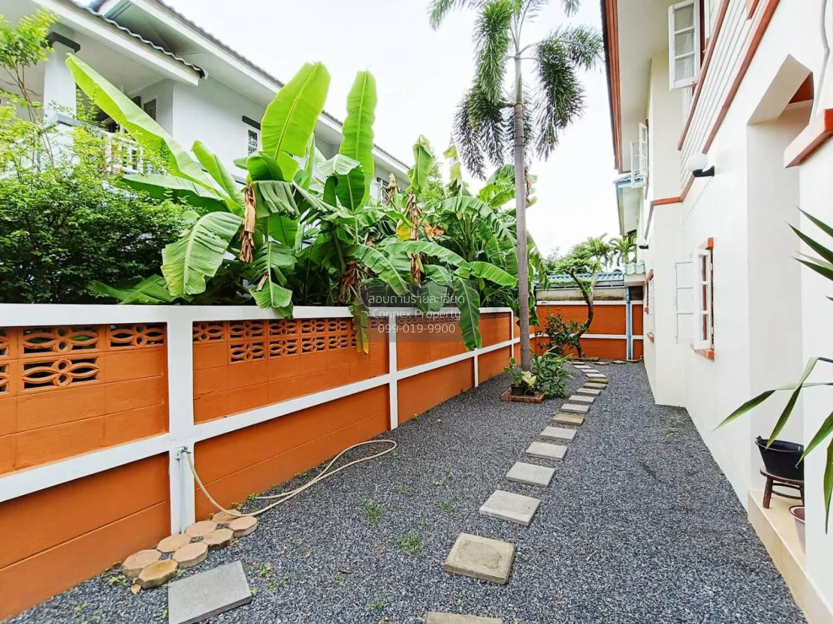 ขายบ้าน  บ้านปรีชา สุวินทวงศ์ แสนแสบ เขต มีนบุรี กรุงเทพ CX-10057 4