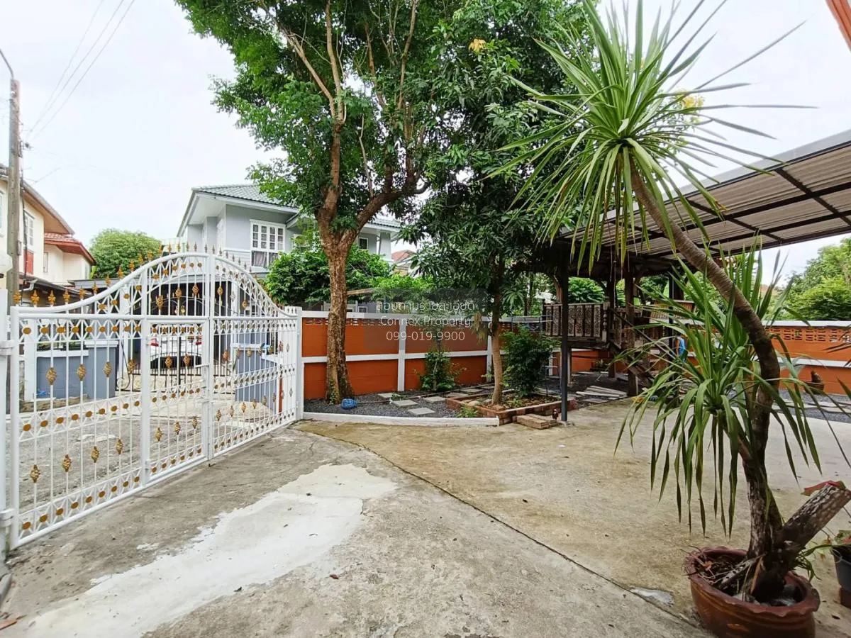 ขายบ้าน  บ้านปรีชา สุวินทวงศ์ แสนแสบ เขต มีนบุรี กรุงเทพ CX-10057