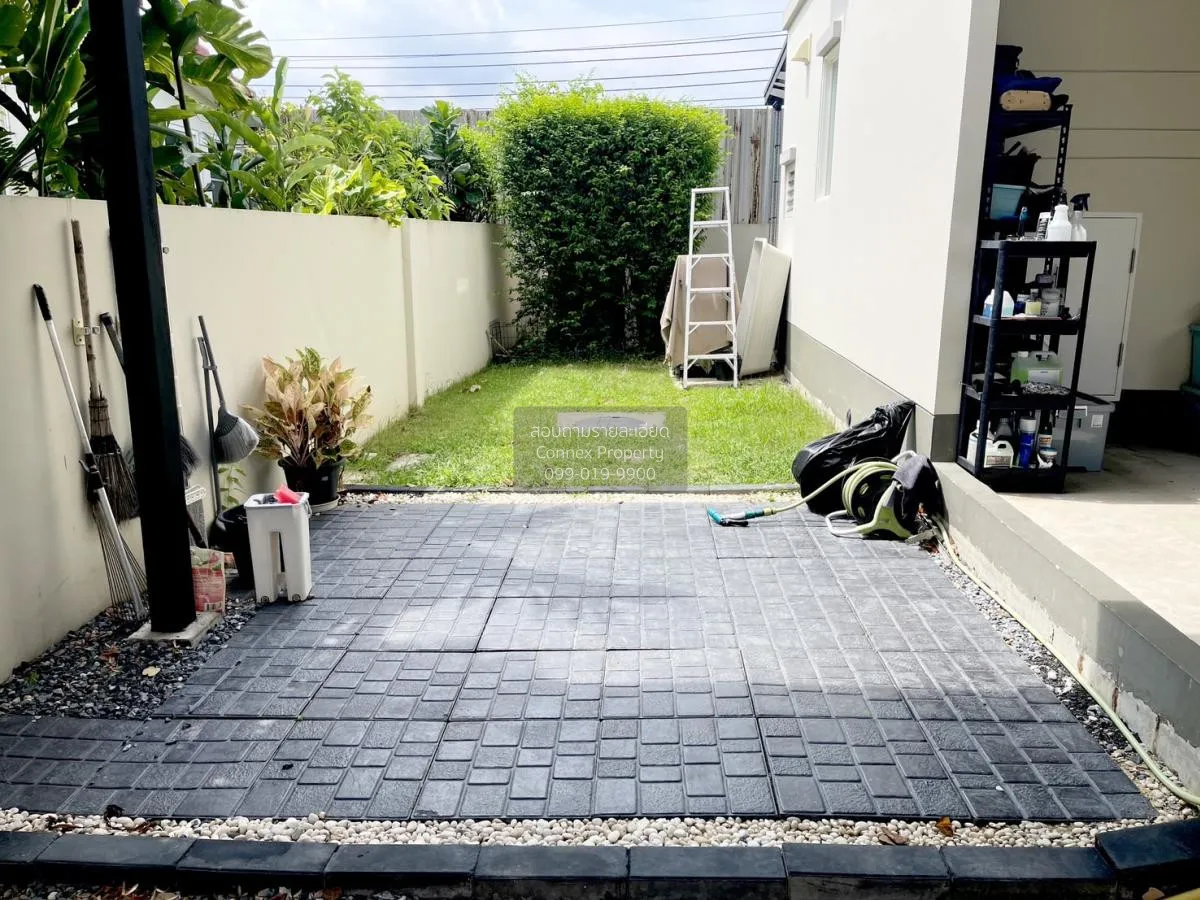 For Sale House , Kanasiri Bangna , Bang Bo , Bang Bo , Samut Prak