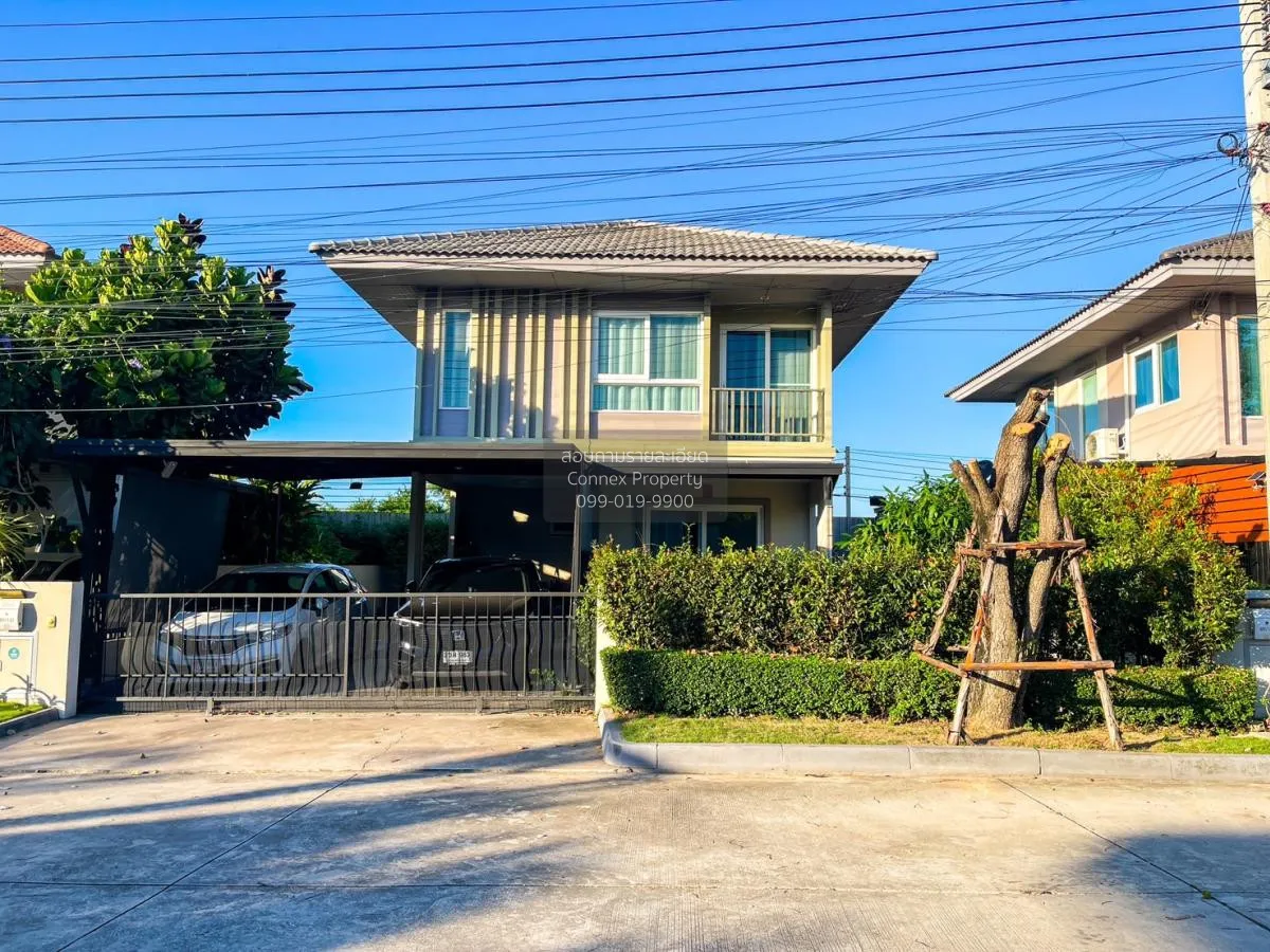 For Sale House , Kanasiri Bangna , Bang Bo , Bang Bo , Samut Prak 1