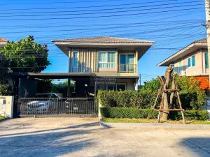 For Sale House , Kanasiri Bangna , Bang Bo , Bang Bo , Samut Prakarn , CX-100580