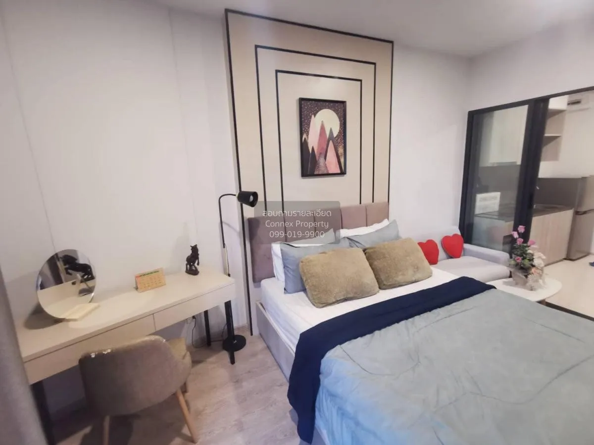 For Rent Condo , The Tree Pattanakarn - Ekkamai , ARL-Ramkhamhaen 2