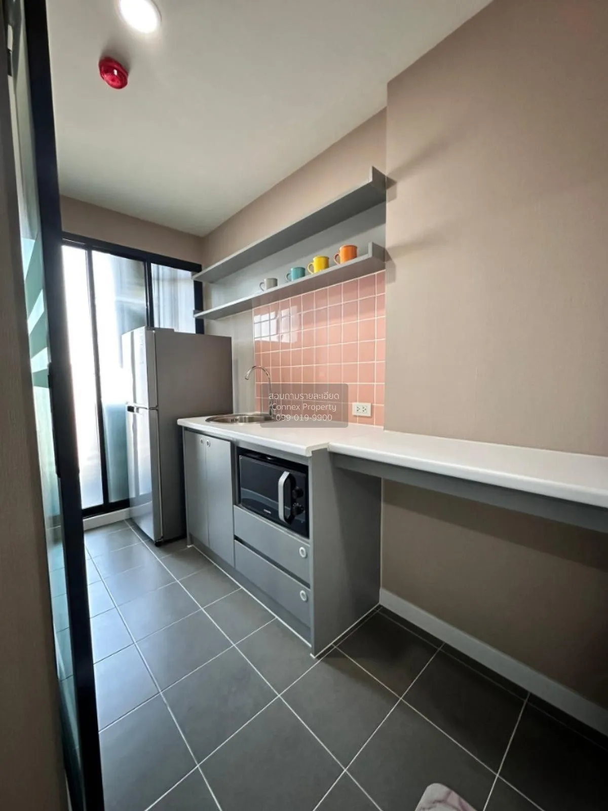 เช่าคอนโด  แอททิจูด บียู คลองหนึ่ง คลองหลวง ปทุมธานี CX-100582 4