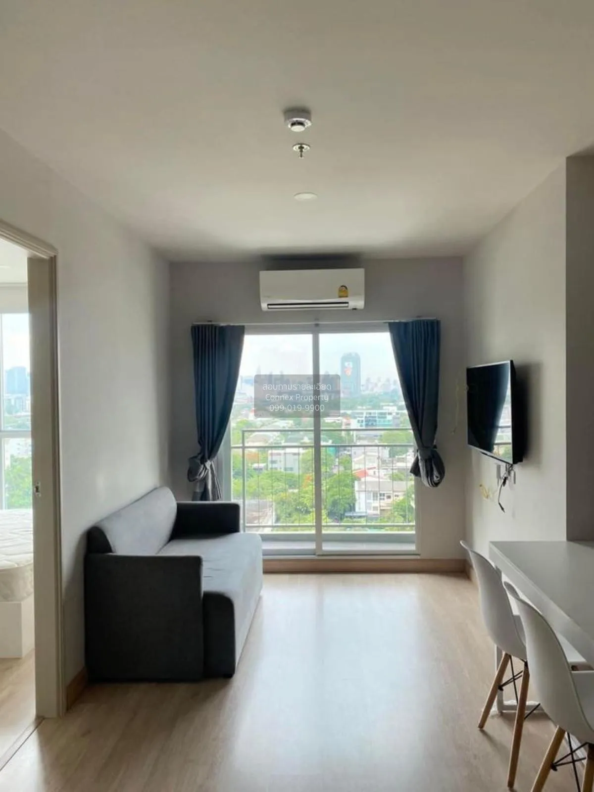 For Rent Condo , Lumpini Selected Sutthisan - Saphankwai , BTS-Sa 1