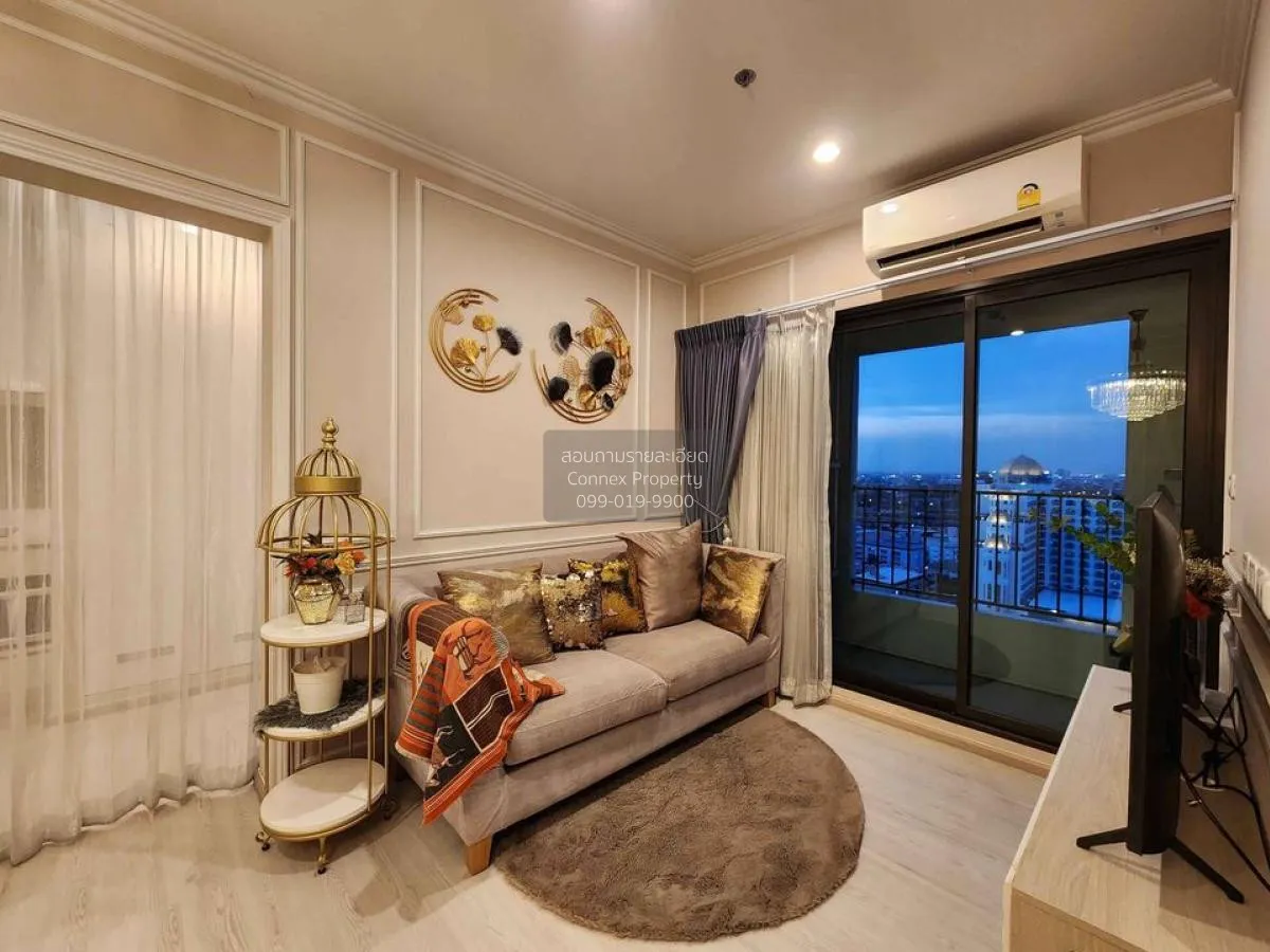 For Sale Condo , The Privacy Rama 9 , ARL-Ramkhamhaeng , Suan Lua 1