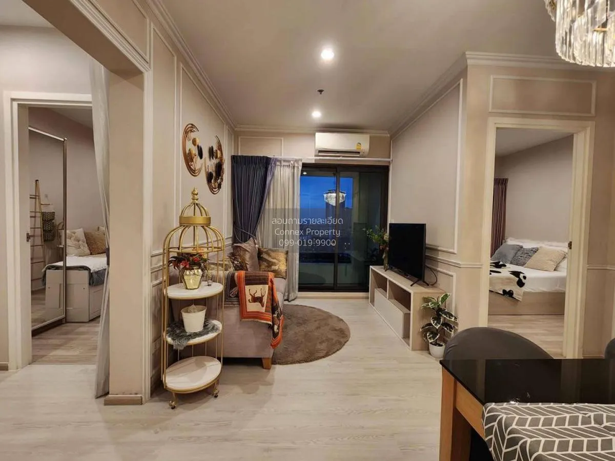 For Sale Condo , The Privacy Rama 9 , ARL-Ramkhamhaeng , Suan Lua 3