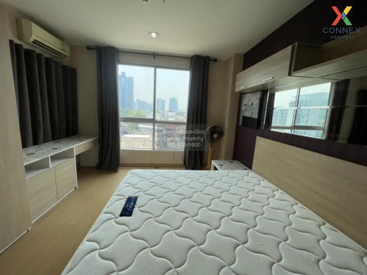 For Sale Condo , Life @ BTS Thaphra , BTS-Talat Phlu , Bukkhalo , 4