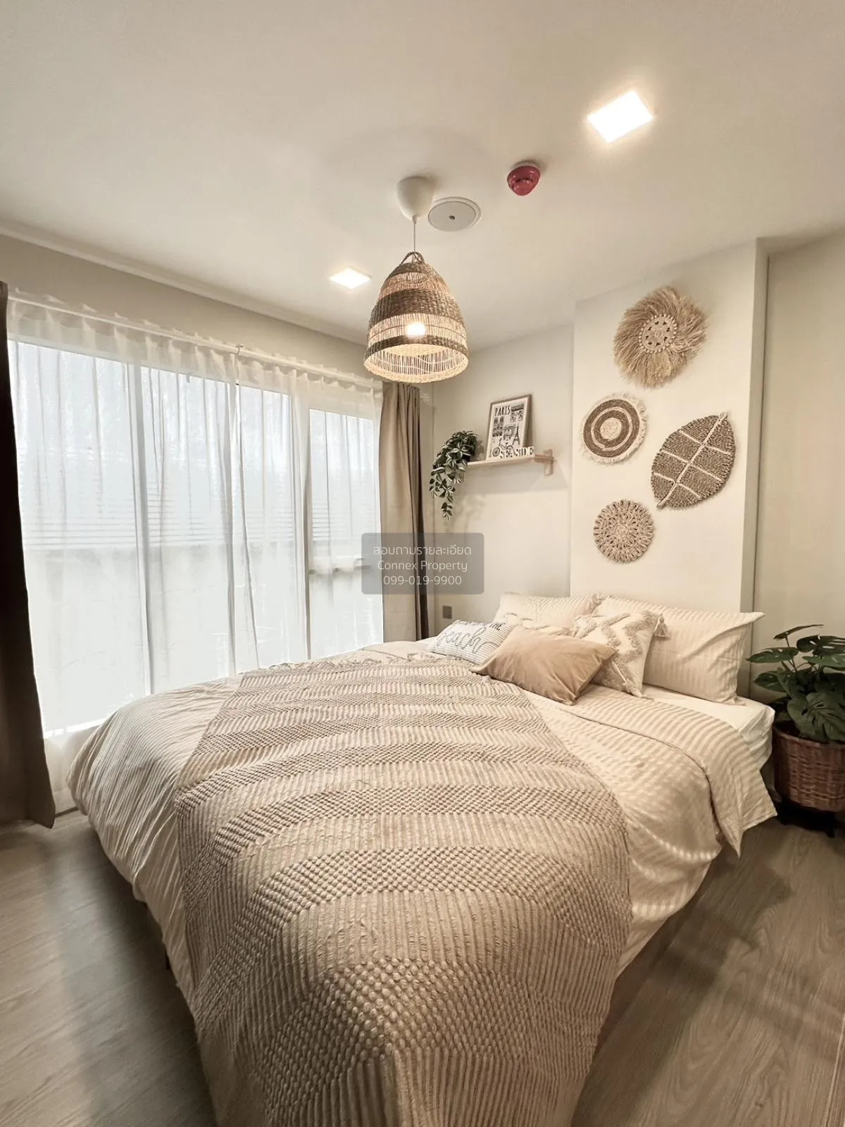For Rent Condo , Kave Town Island , Khlong Nueng , khlong Luang , 4
