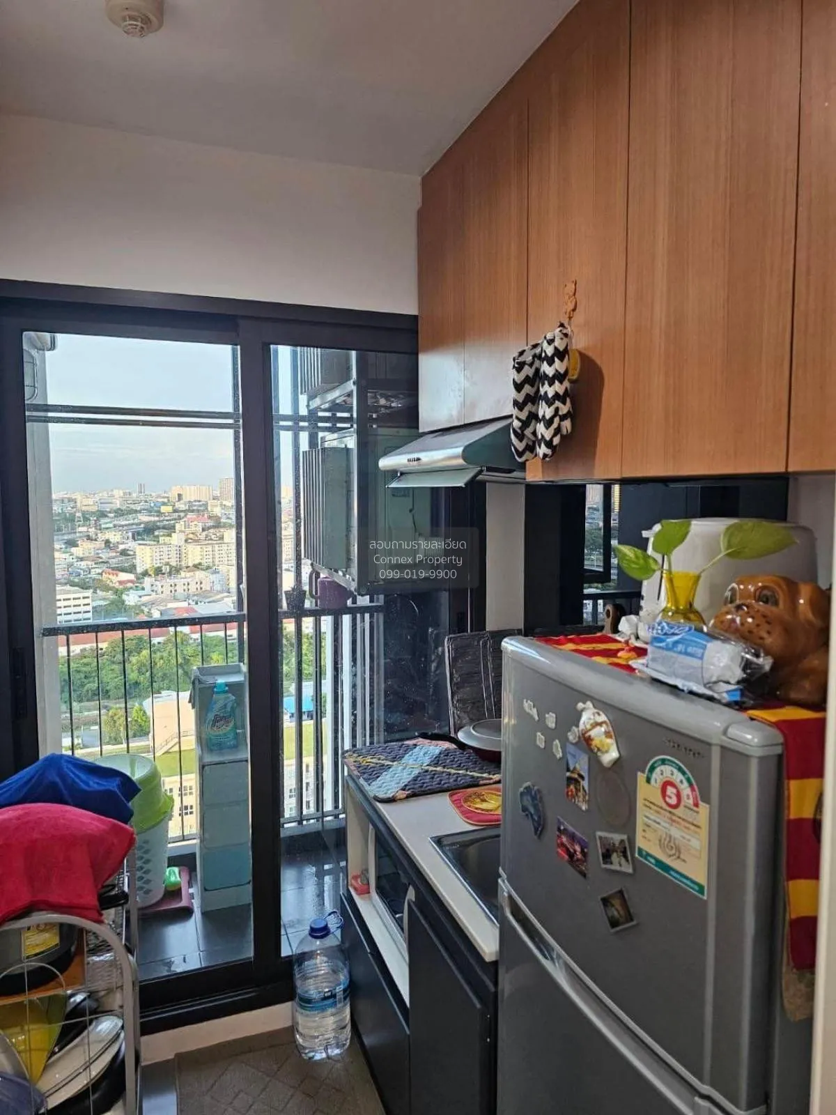 ขายคอนโด  เดอะ ทรี ริโอ้ บางอ้อ สเตชั่น MRT-บางอ้อ บางอ้อ เขต บาง