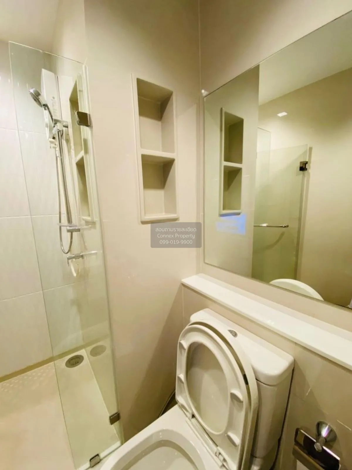 For Rent Condo , Life Asoke - Rama 9 , MRT-Phra Ram 9 , Makkasan 