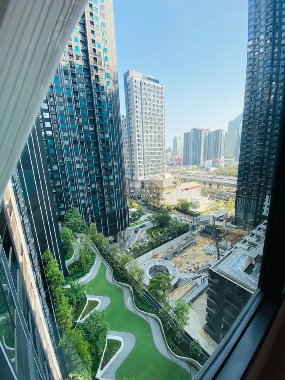 For Rent Condo , Life Asoke - Rama 9 , MRT-Phra Ram 9 , Makkasan 