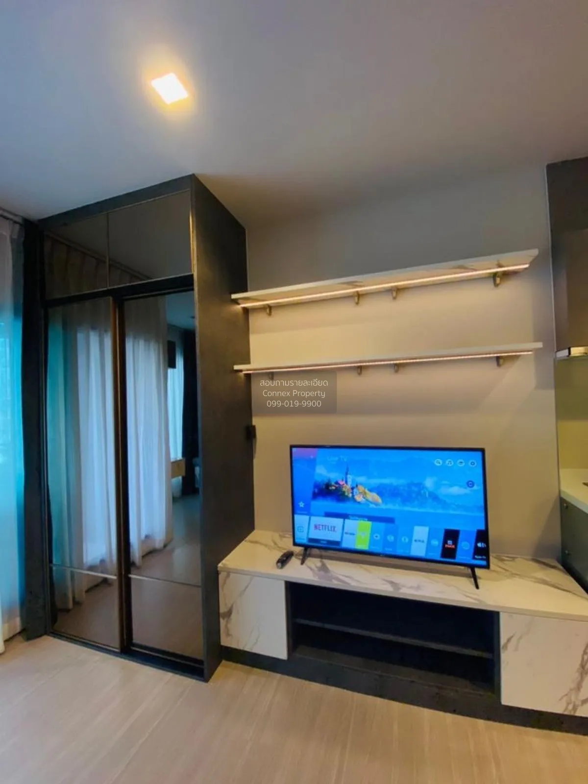 For Rent Condo , Life Asoke - Rama 9 , MRT-Phra Ram 9 , Makkasan  1