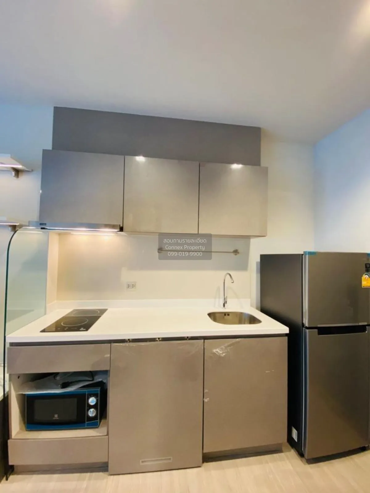 For Rent Condo , Life Asoke - Rama 9 , MRT-Phra Ram 9 , Makkasan  3