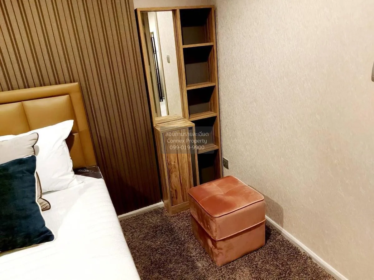 For Rent Condo , Life Asoke - Rama 9 , MRT-Phra Ram 9 , Makkasan 