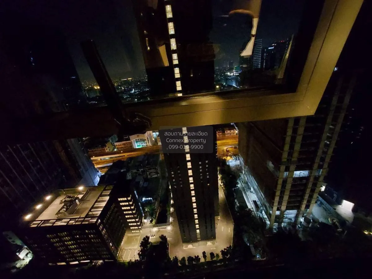 For Rent Condo , Life Asoke - Rama 9 , MRT-Phra Ram 9 , Makkasan 