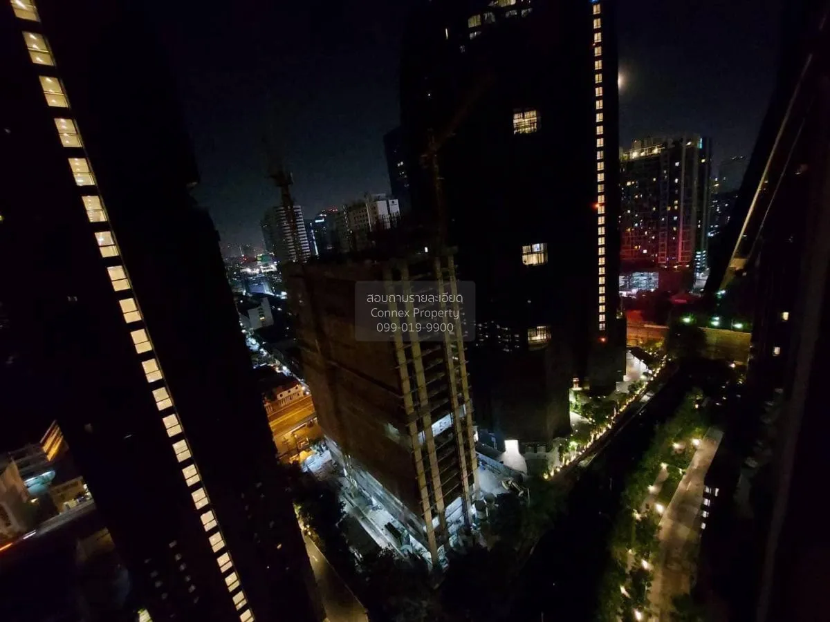 For Rent Condo , Life Asoke - Rama 9 , MRT-Phra Ram 9 , Makkasan 