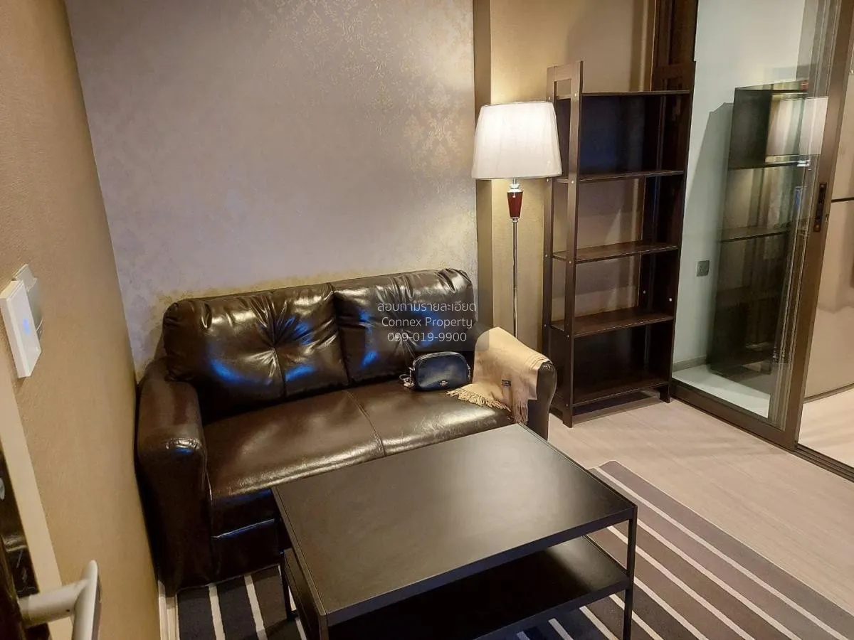 For Rent Condo , Life Asoke - Rama 9 , MRT-Phra Ram 9 , Makkasan  1