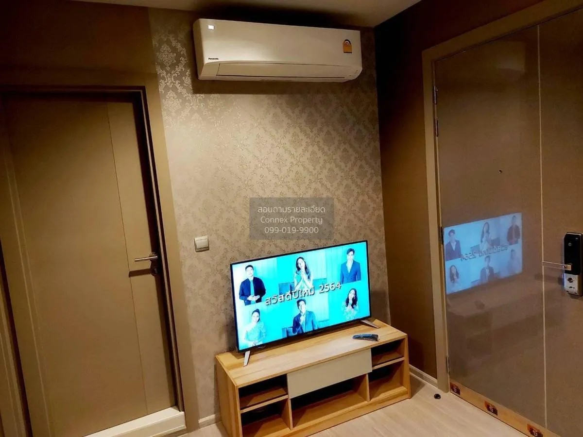 For Rent Condo , Life Asoke - Rama 9 , MRT-Phra Ram 9 , Makkasan  3