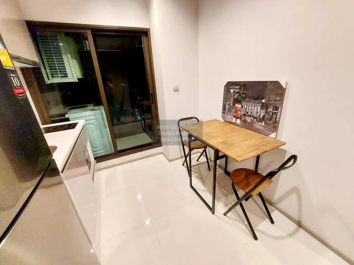 For Rent Condo , Life Asoke - Rama 9 , MRT-Phra Ram 9 , Makkasan  4