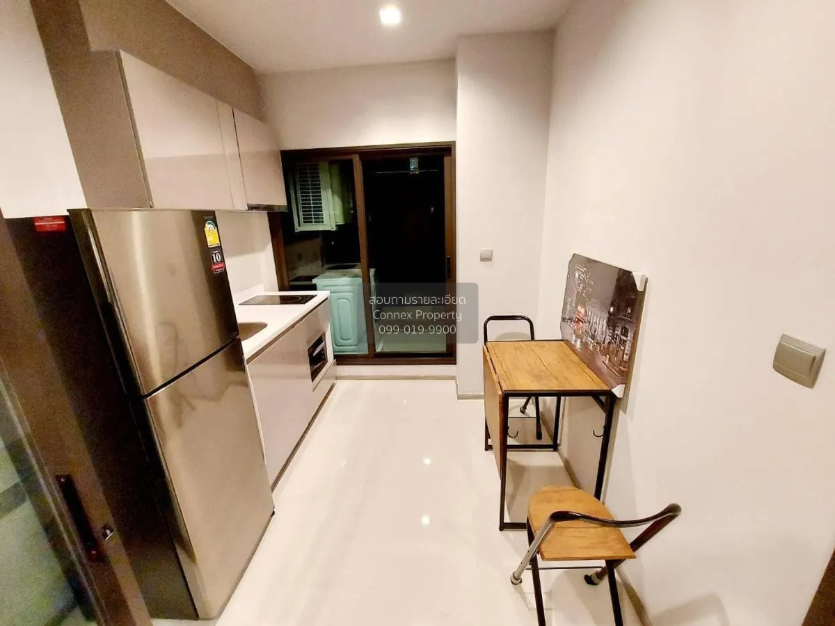 For Rent Condo , Life Asoke - Rama 9 , MRT-Phra Ram 9 , Makkasan 
