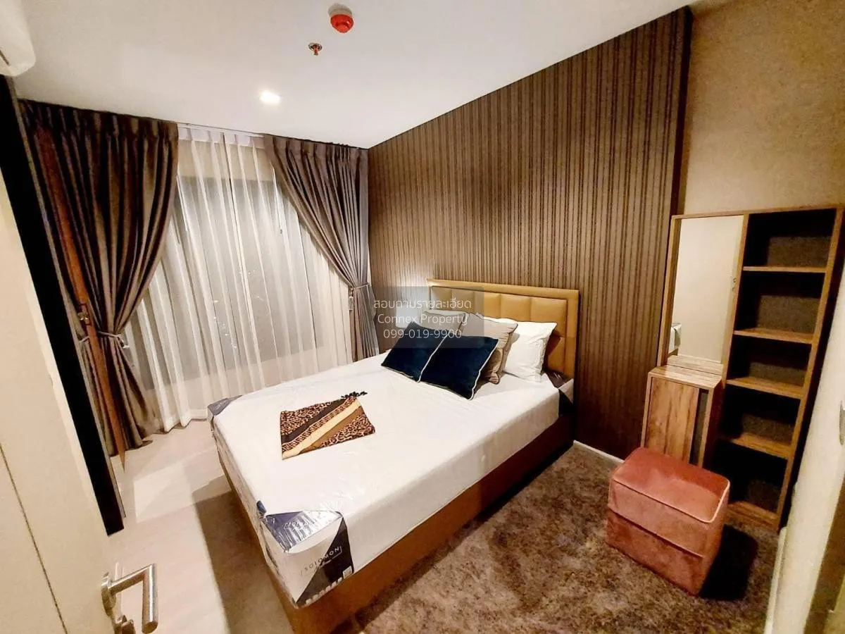 For Rent Condo , Life Asoke - Rama 9 , MRT-Phra Ram 9 , Makkasan 