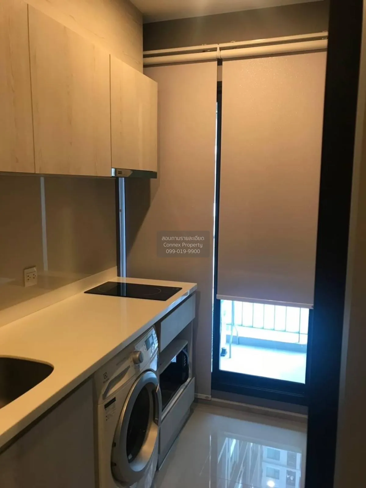 ขายคอนโด  ไลฟ์ อโศก วิวสวย MRT-เพชรบุรี บางกะปิ เขต ห้วยขวาง กรุง 4