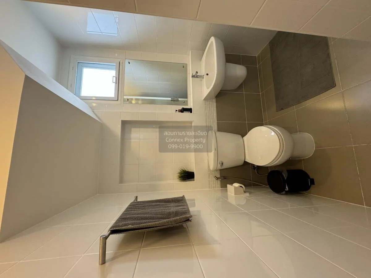 ขายบ้าน  อินนิซิโอ ปิ่นเกล้า-วงแหวน วิวสวย ห้องมุม ศาลากลาง บางกร