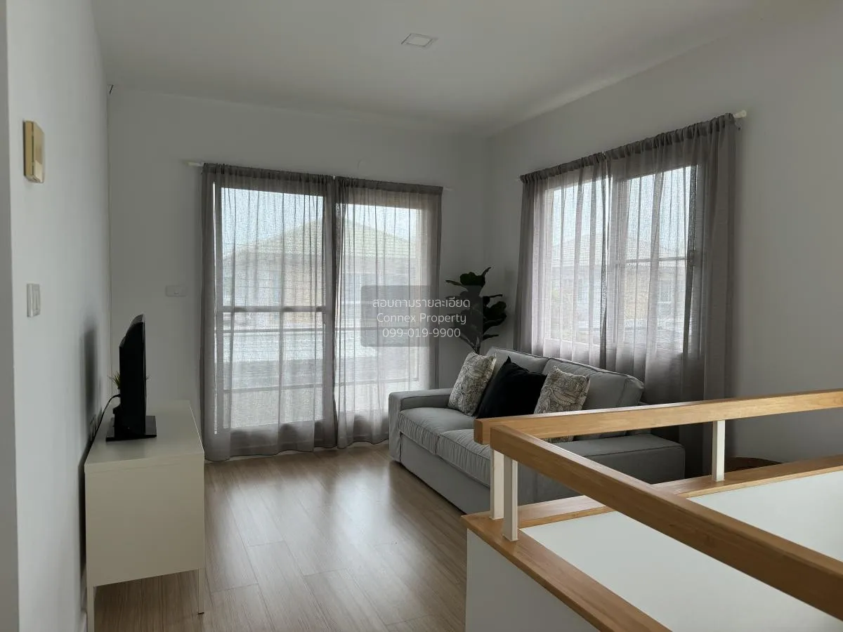 ขายบ้าน  อินนิซิโอ ปิ่นเกล้า-วงแหวน วิวสวย ห้องมุม ศาลากลาง บางกร