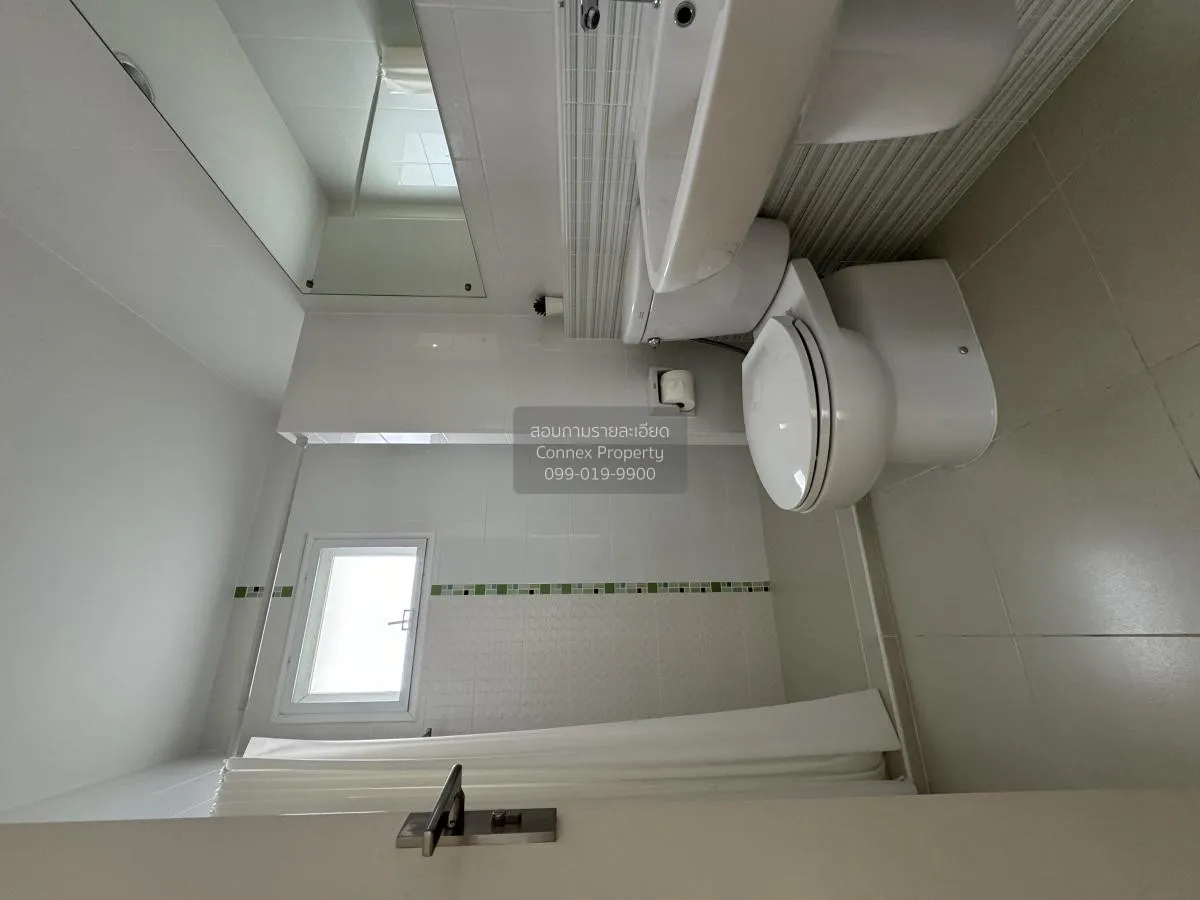 ขายบ้าน  อินนิซิโอ ปิ่นเกล้า-วงแหวน วิวสวย ห้องมุม ศาลากลาง บางกร