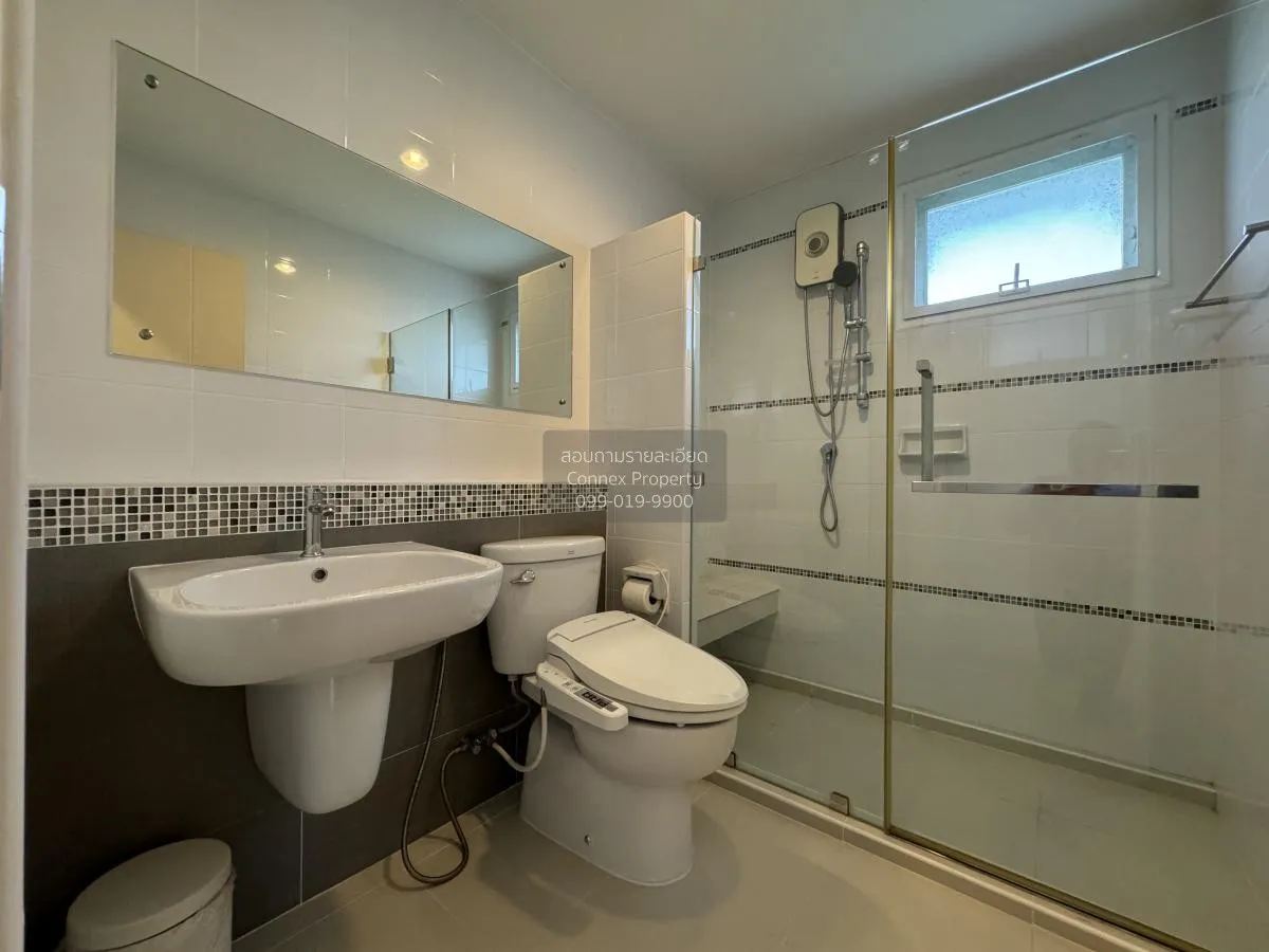 ขายบ้าน  อินนิซิโอ ปิ่นเกล้า-วงแหวน วิวสวย ห้องมุม ศาลากลาง บางกร