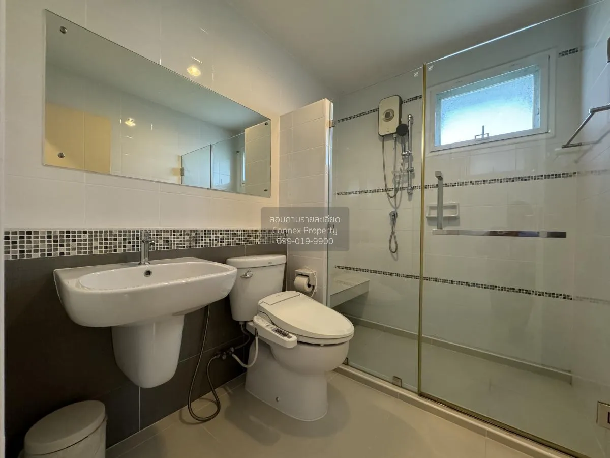 ขายบ้าน  อินนิซิโอ ปิ่นเกล้า-วงแหวน วิวสวย ห้องมุม ศาลากลาง บางกร