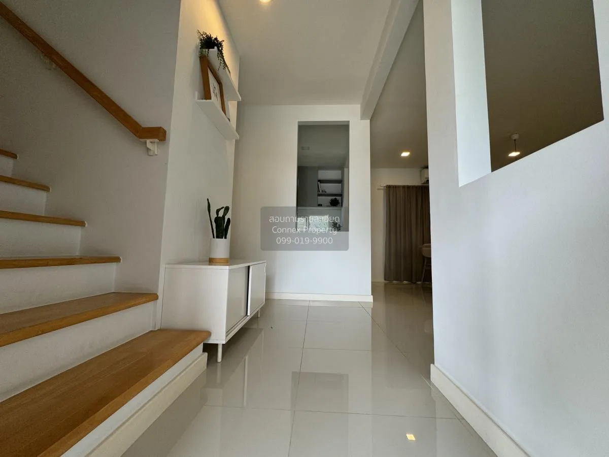 ขายบ้าน  อินนิซิโอ ปิ่นเกล้า-วงแหวน วิวสวย ห้องมุม ศาลากลาง บางกร 3