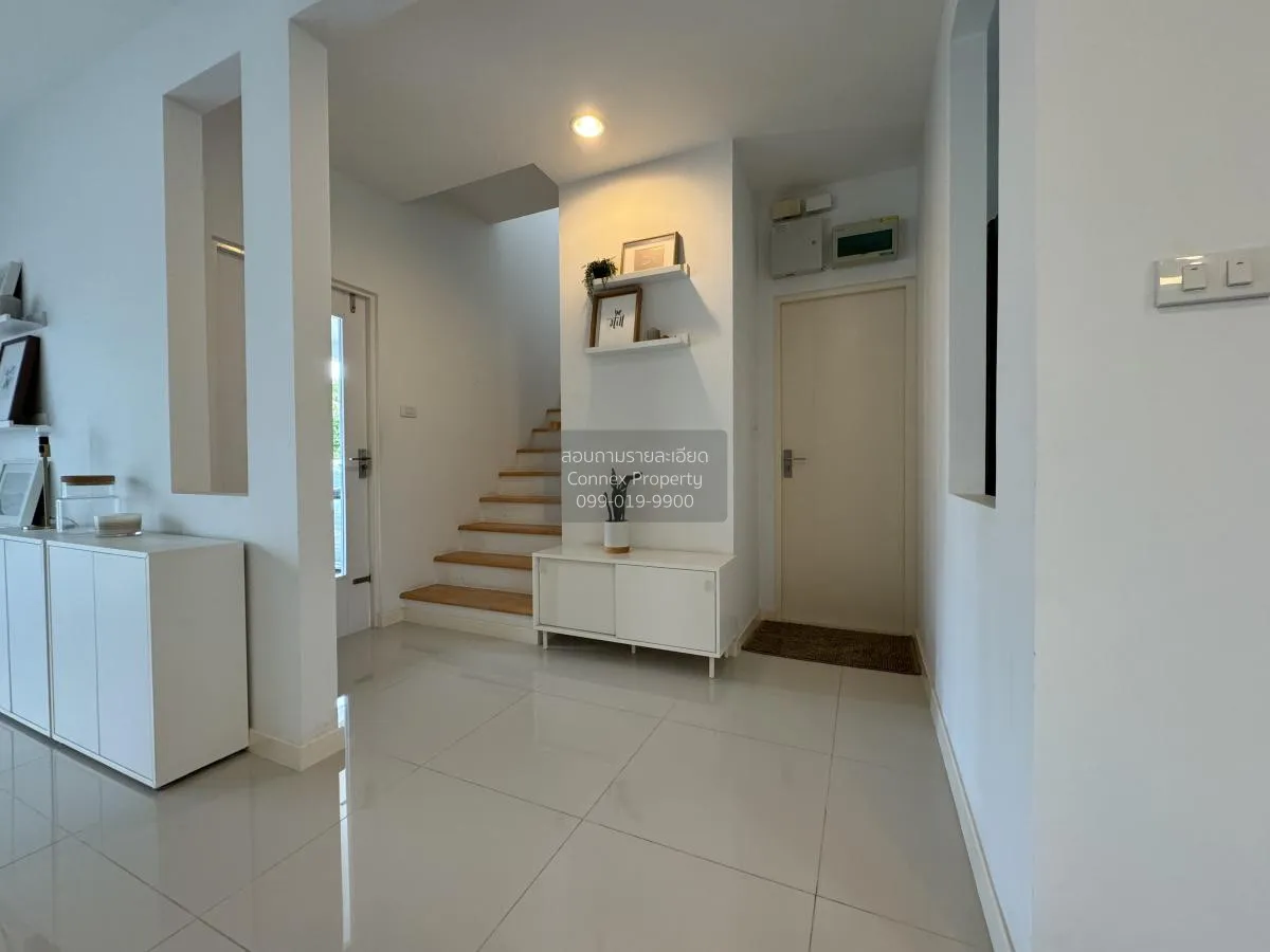 ขายบ้าน  อินนิซิโอ ปิ่นเกล้า-วงแหวน วิวสวย ห้องมุม ศาลากลาง บางกร 4