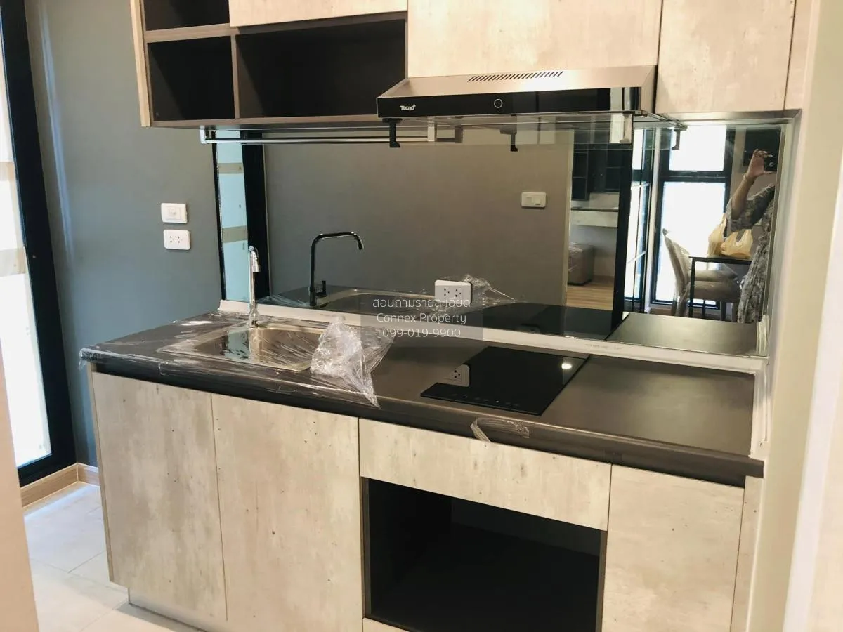 ขายคอนโด  เดอะคิวบ์ ลอฟท์ ลาดพร้าว 107 MRT-ลาดพร้าว 101 (สายสีเหล 3