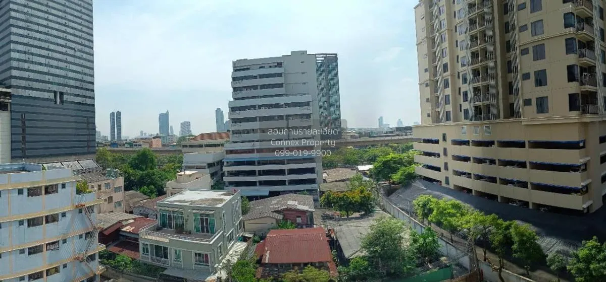 For Sale Condo , The Plenary Sathorn , BTS-Krung Thon Buri , Khlo