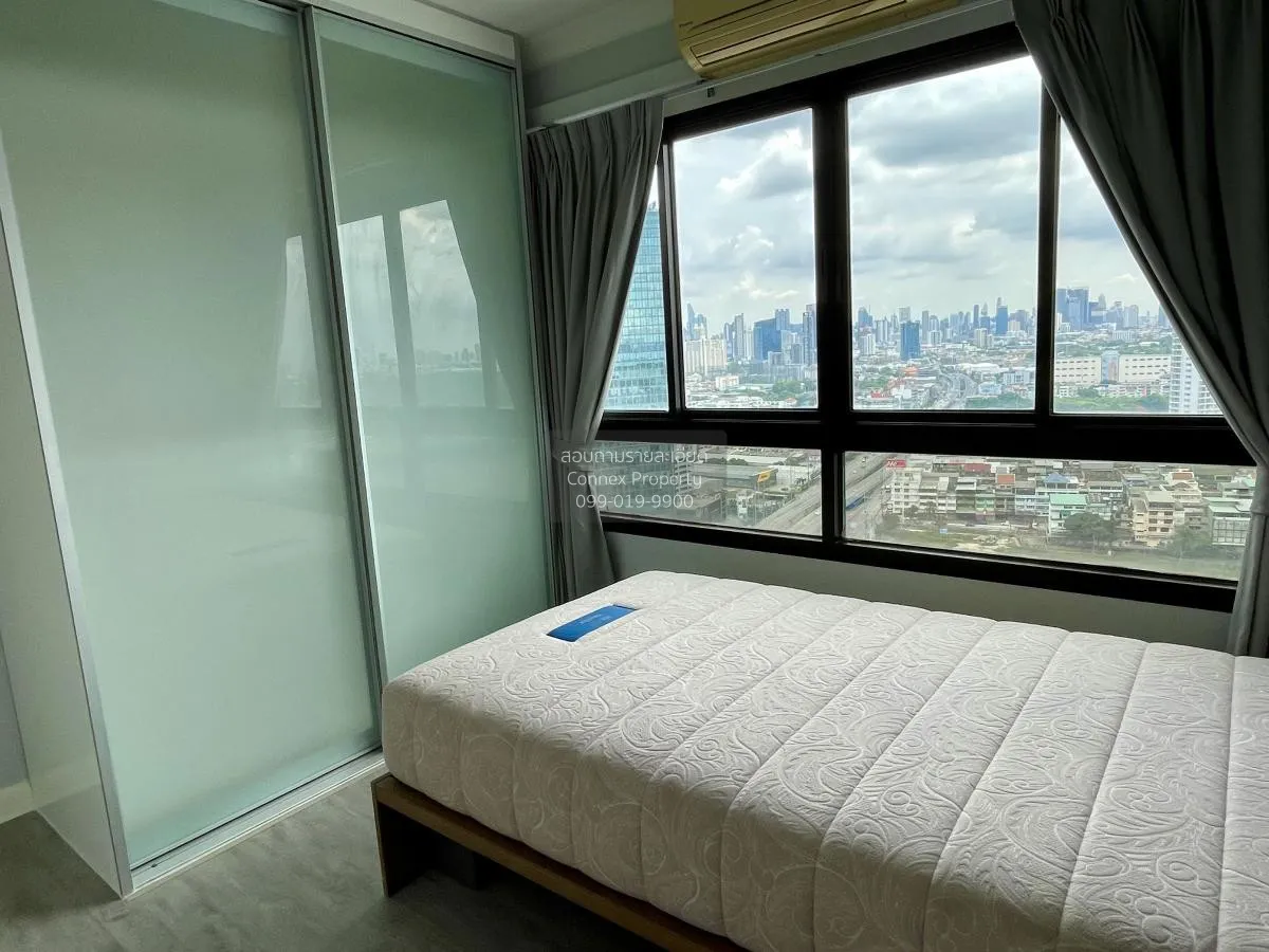 เช่าคอนโด  ลุมพินี เพลส นราธิวาส - เจ้าพระยา ช่องนนทรี เขต ยานนาว