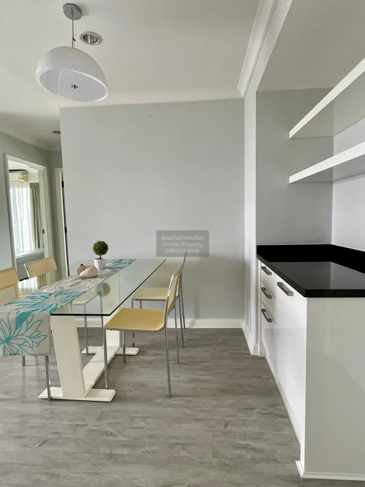 เช่าคอนโด  ลุมพินี เพลส นราธิวาส - เจ้าพระยา ช่องนนทรี เขต ยานนาว 4