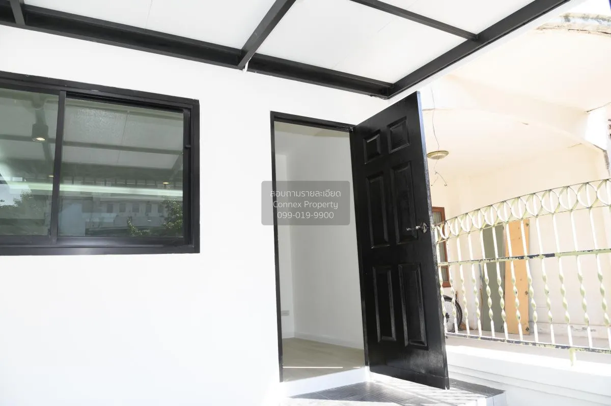 ขายทาวน์เฮ้าส์/ทาวน์โฮม  บ้านบุษรินทร์ สายไหม คลองถนน เขต สายไหม 